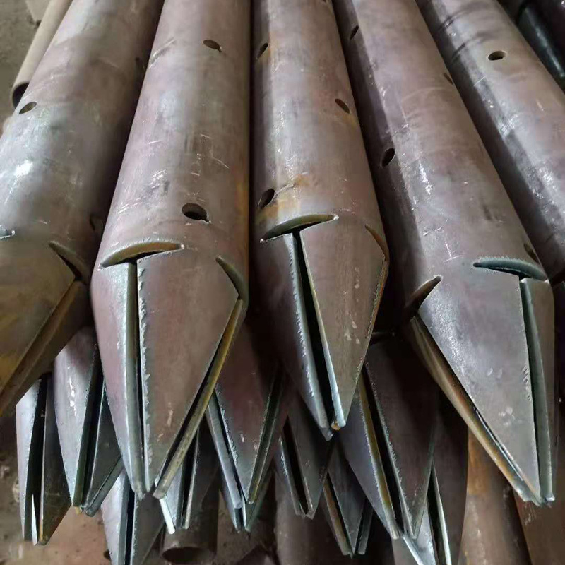 当涂预埋注浆管